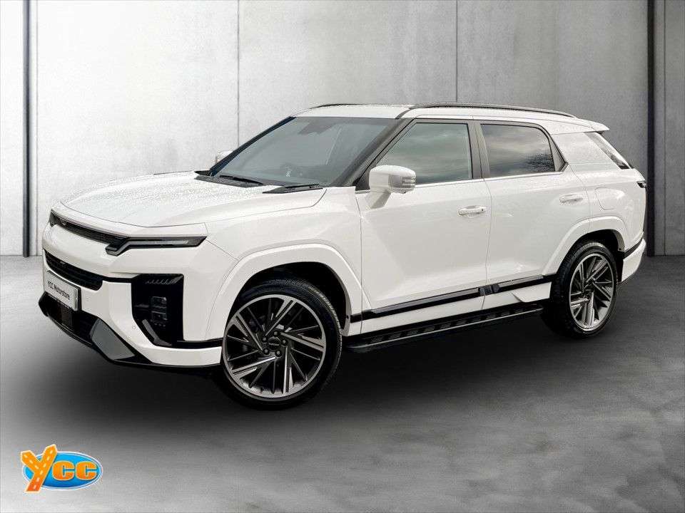 A 2025 KGM ACTYON 1.5 K50 SUV 5dr Petrol Auto Euro 6 (s/s) (163 ps) SAVE £8654 ON RRP BAL 5YR A 2025 KGM ACTYON 1.5 K50 SUV 5dr Petrol Auto Euro 6 (s/s) (163 ps) SAVE £8654 ON RRP BAL 5YR