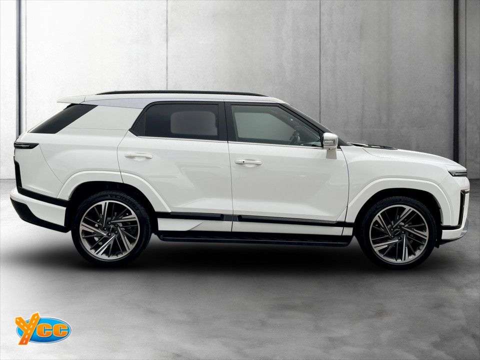 2025 KGM ACTYON 2025 KGM ACTYON