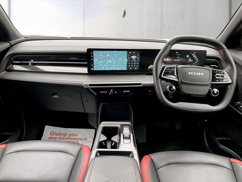 2025 KGM ACTYON 2025 KGM ACTYON