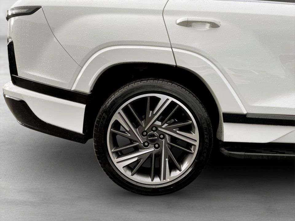 2025 KGM ACTYON 2025 KGM ACTYON