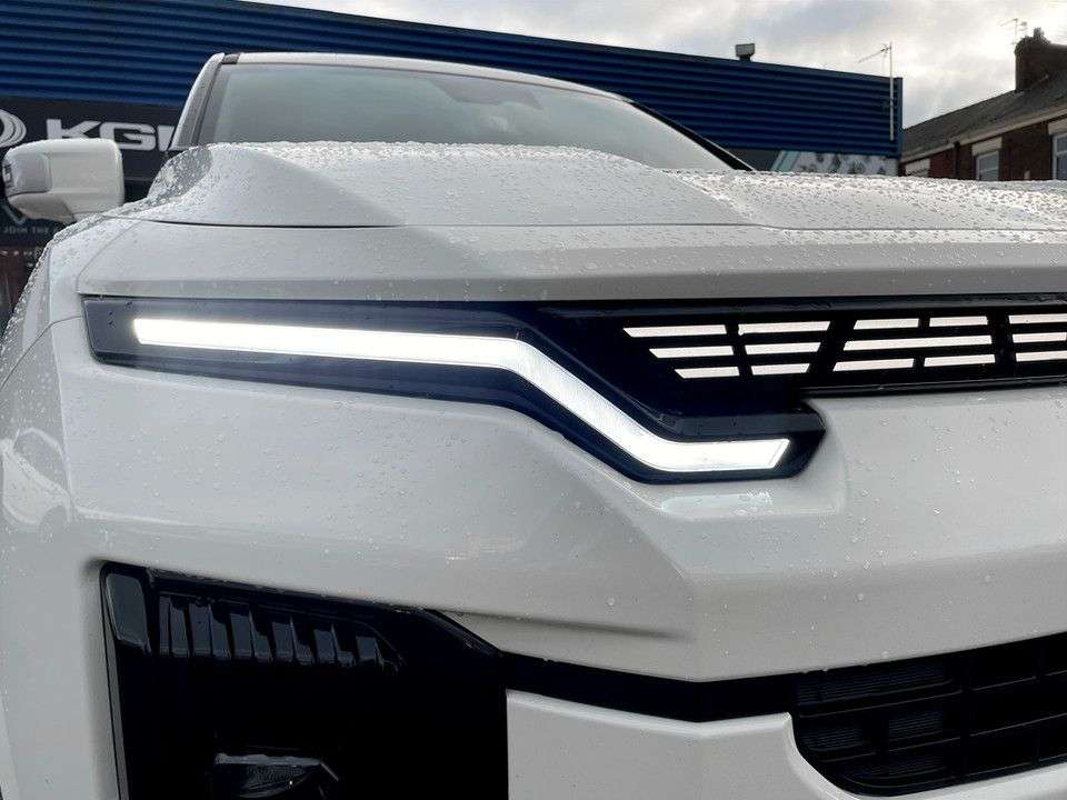 2025 KGM ACTYON 2025 KGM ACTYON