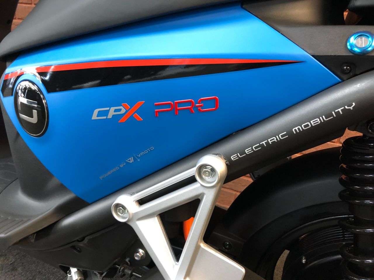 null VMOTO CPX null VMOTO CPX