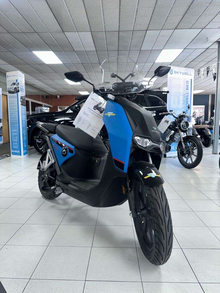Check out this Vmoto Cpx Electric Automatic