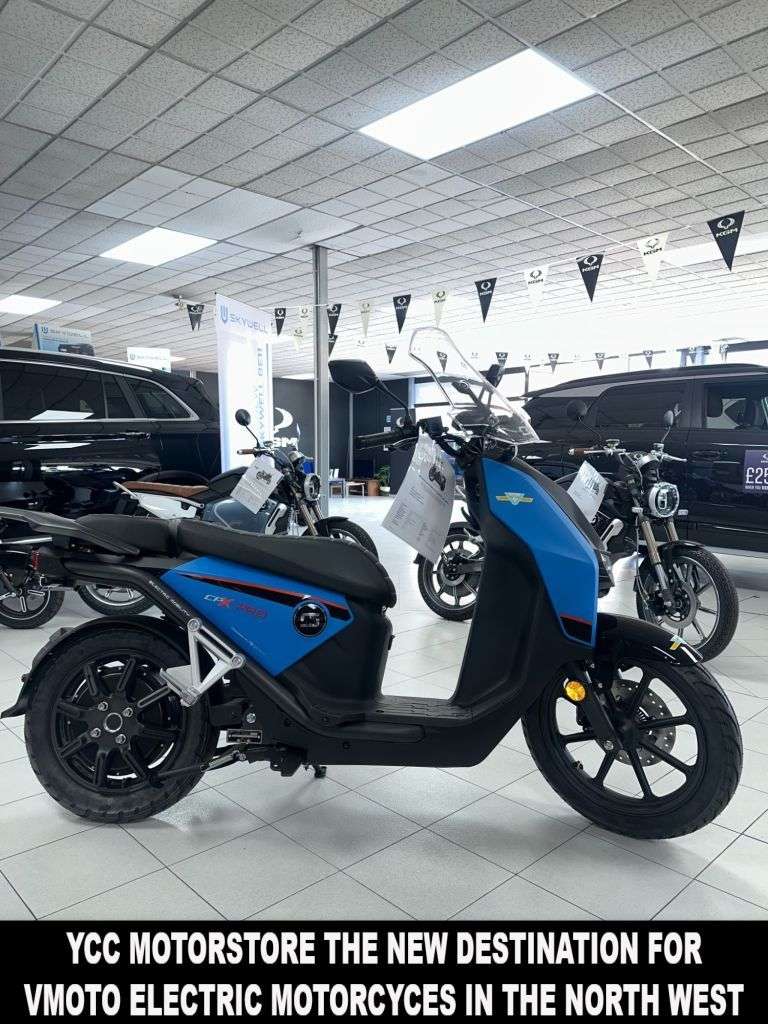 null VMOTO CPX null VMOTO CPX