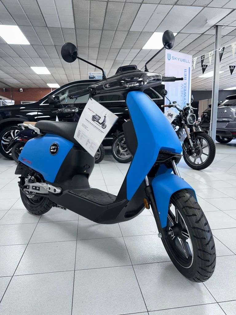Check out this Vmoto Super Soco Cux Electric Manual