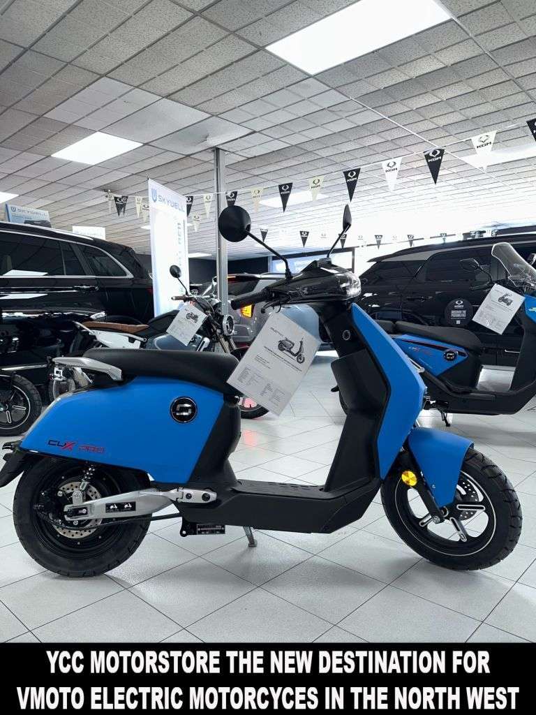 null VMOTO SUPER SOCO CUX null VMOTO SUPER SOCO CUX