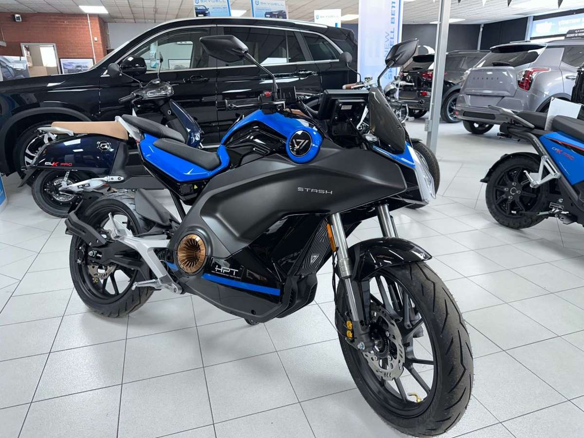 Check out this Vmoto Stash Electric Manual