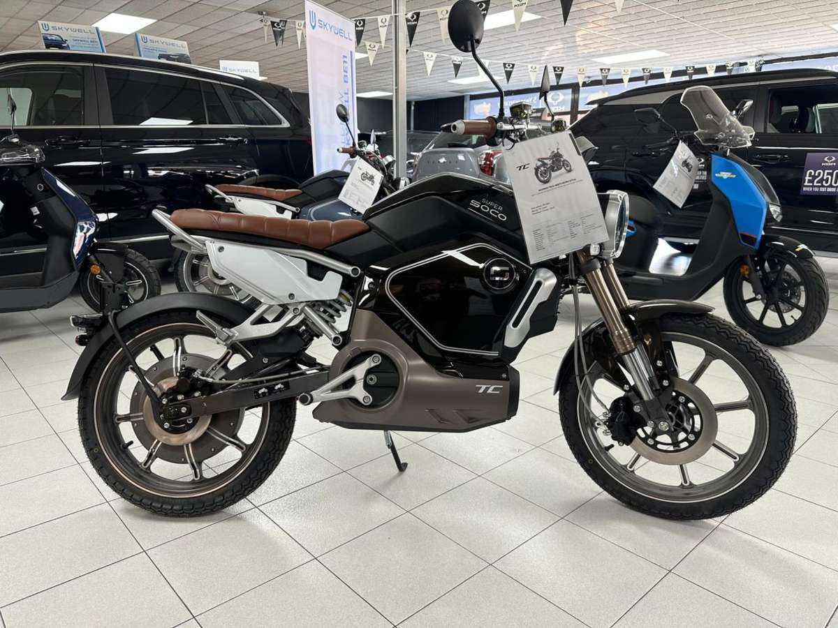 Check out this Vmoto Tc Electric Manual