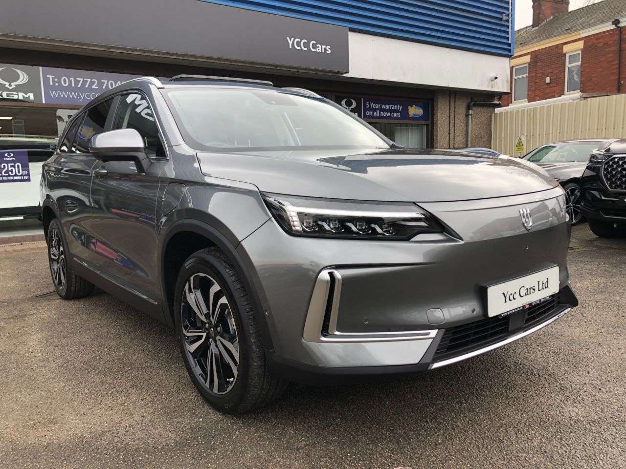 2025 SKYWELL BE11 2025 SKYWELL BE11