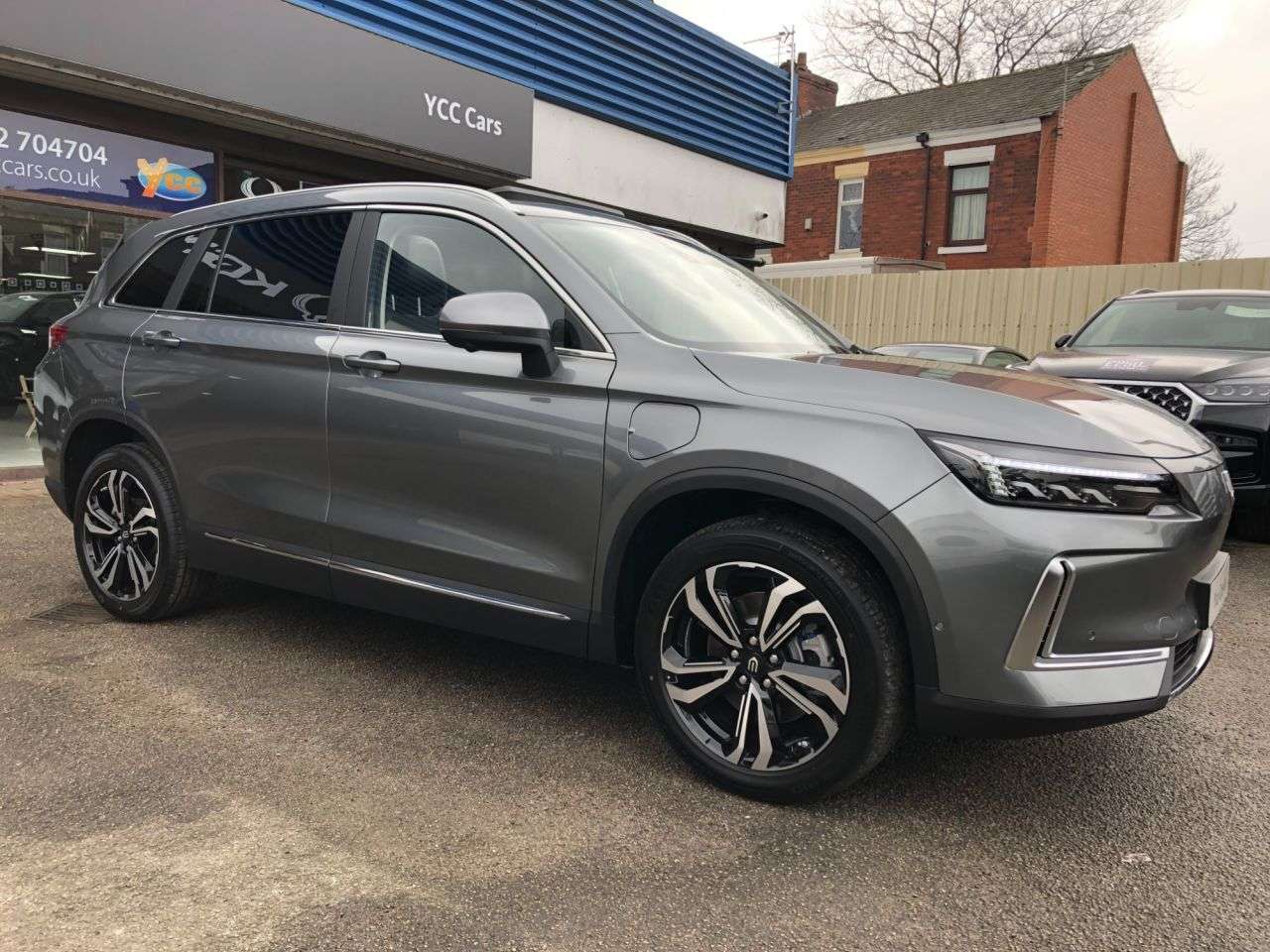 2025 SKYWELL BE11 2025 SKYWELL BE11