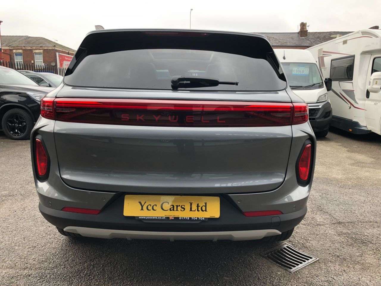 2025 SKYWELL BE11 2025 SKYWELL BE11