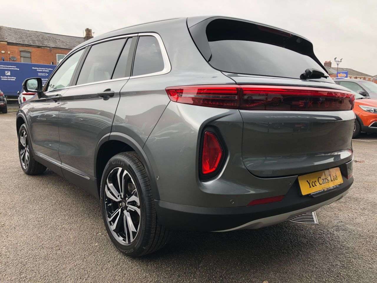 2025 SKYWELL BE11 2025 SKYWELL BE11