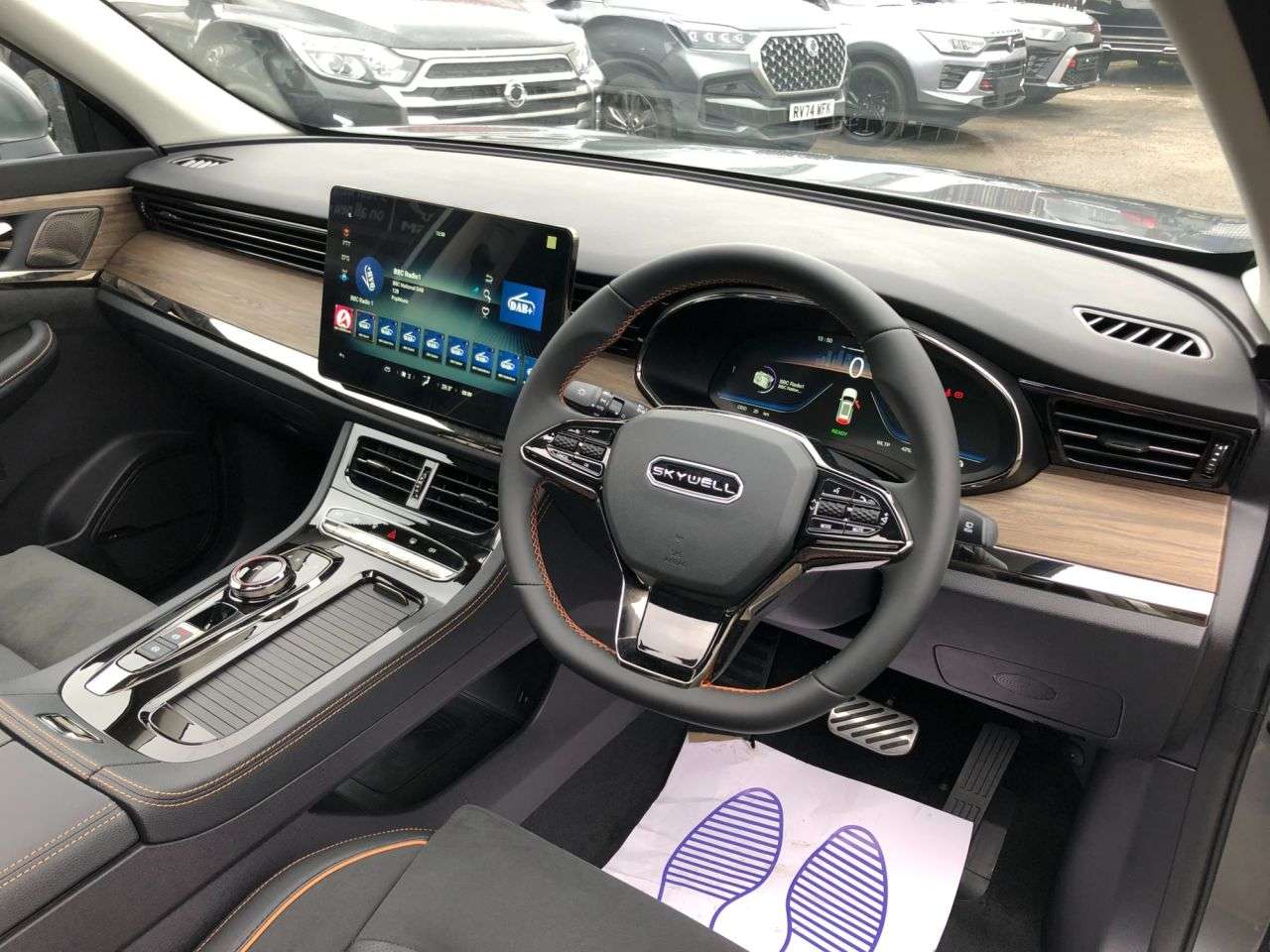 2025 SKYWELL BE11 2025 SKYWELL BE11