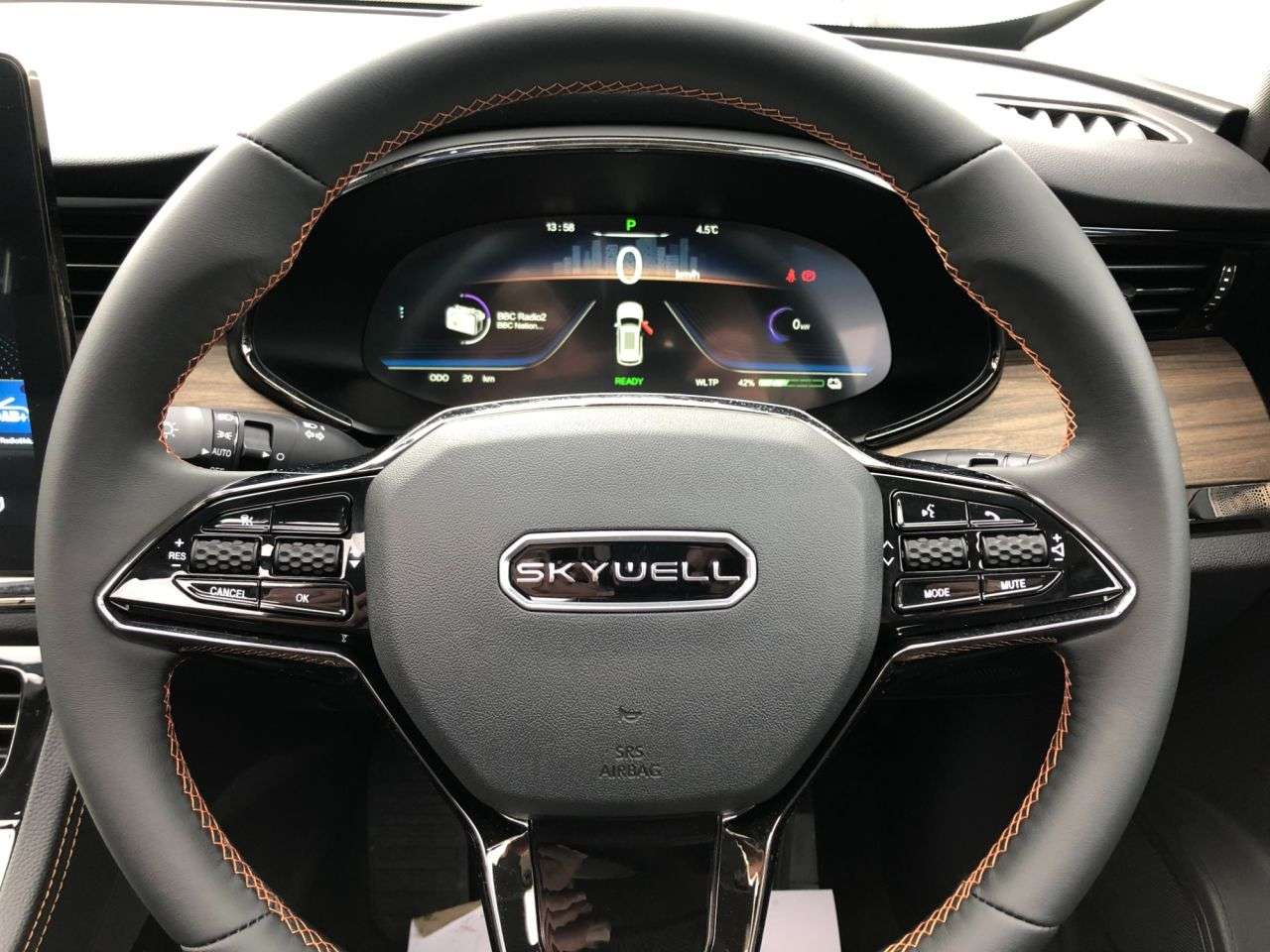 2025 SKYWELL BE11 2025 SKYWELL BE11