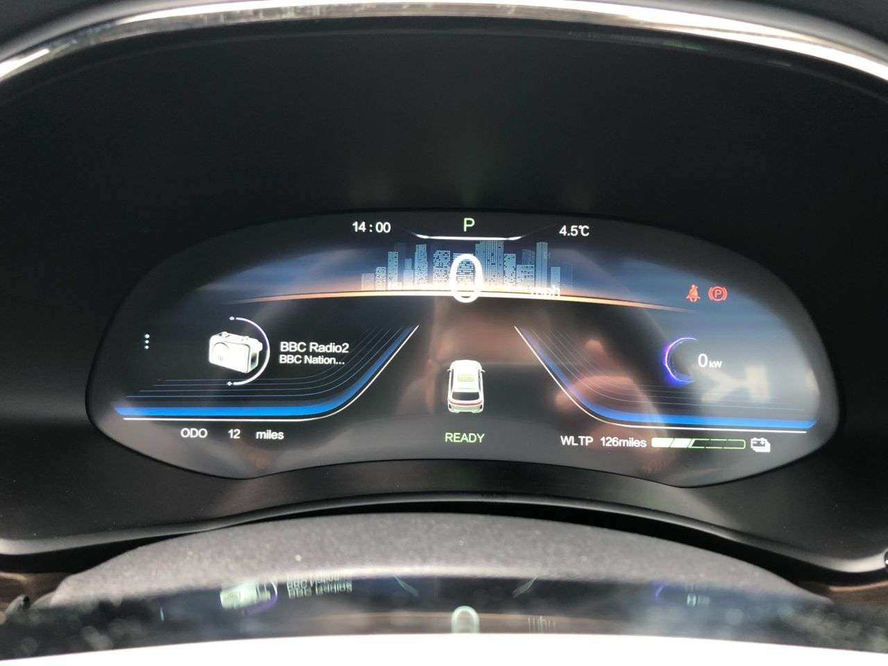 2025 SKYWELL BE11 2025 SKYWELL BE11