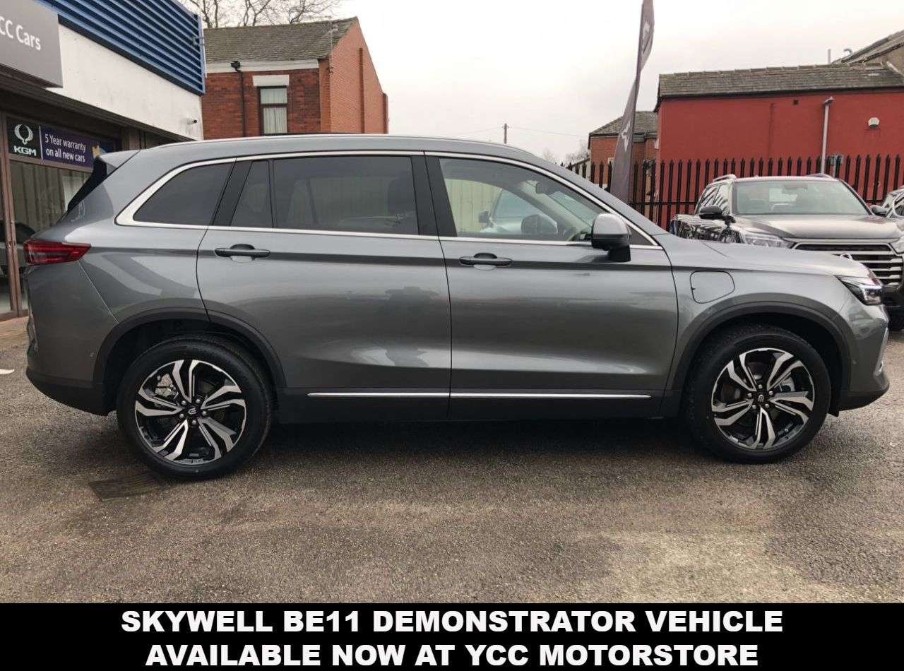 2025 SKYWELL BE11 2025 SKYWELL BE11