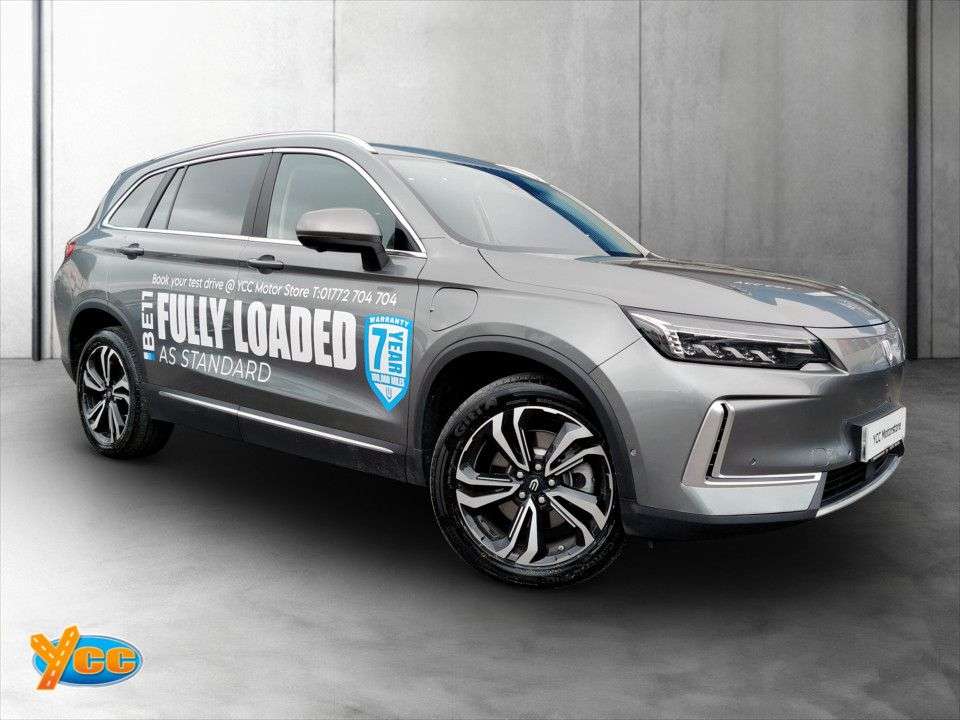 A 2025 SKYWELL BE11 86kWh Long Range SUV 5dr Electric Auto (204 ps) POP IN FOR NO OBLIGATION TE A 2025 SKYWELL BE11 86kWh Long Range SUV 5dr Electric Auto (204 ps) POP IN FOR NO OBLIGATION TE