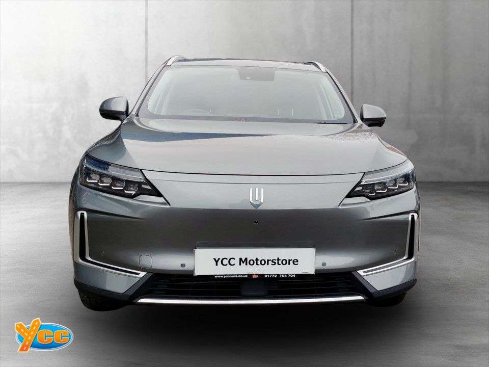 A 2025 SKYWELL BE11 86kWh Long Range SUV 5dr Electric Auto (204 ps) POP IN FOR NO OBLIGATION TE A 2025 SKYWELL BE11 86kWh Long Range SUV 5dr Electric Auto (204 ps) POP IN FOR NO OBLIGATION TE