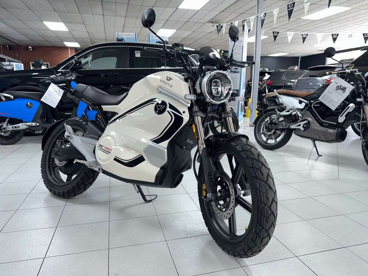 Check out this Vmoto Tc Wanderer Electric Manual