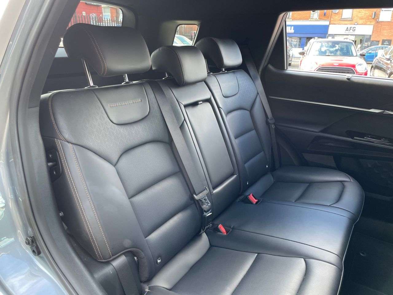 2024 KGM TORRES 2024 KGM TORRES