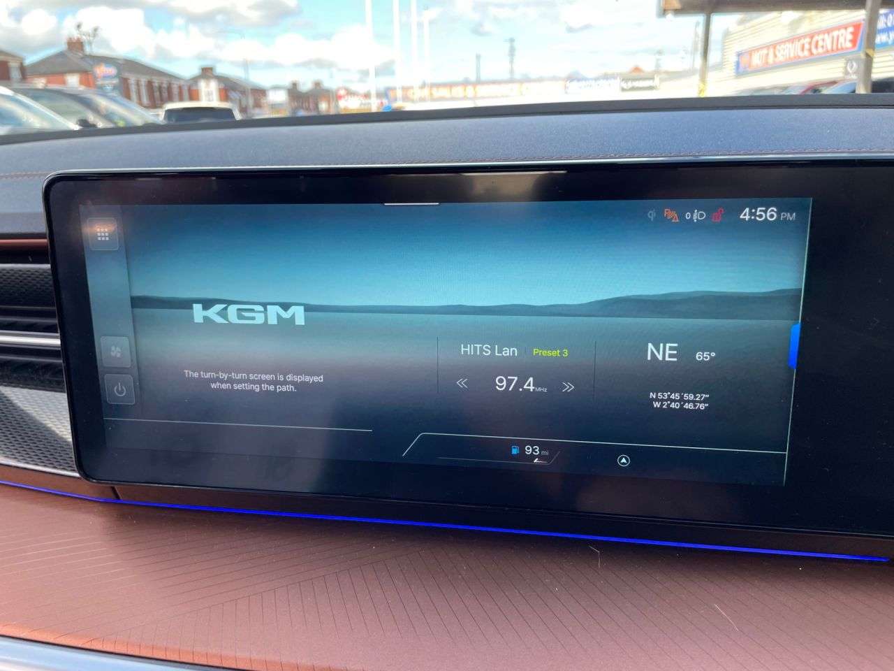 2024 KGM TORRES 2024 KGM TORRES