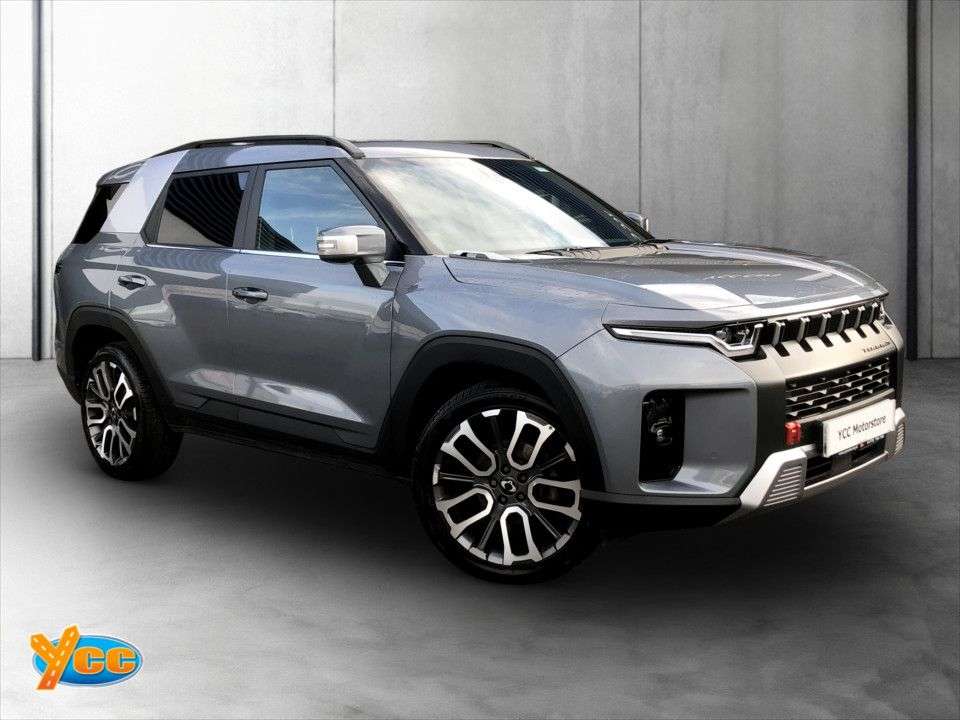 A 2024 KGM TORRES K40 A 2024 KGM TORRES K40