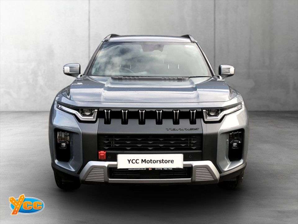 A 2024 KGM TORRES K40 A 2024 KGM TORRES K40