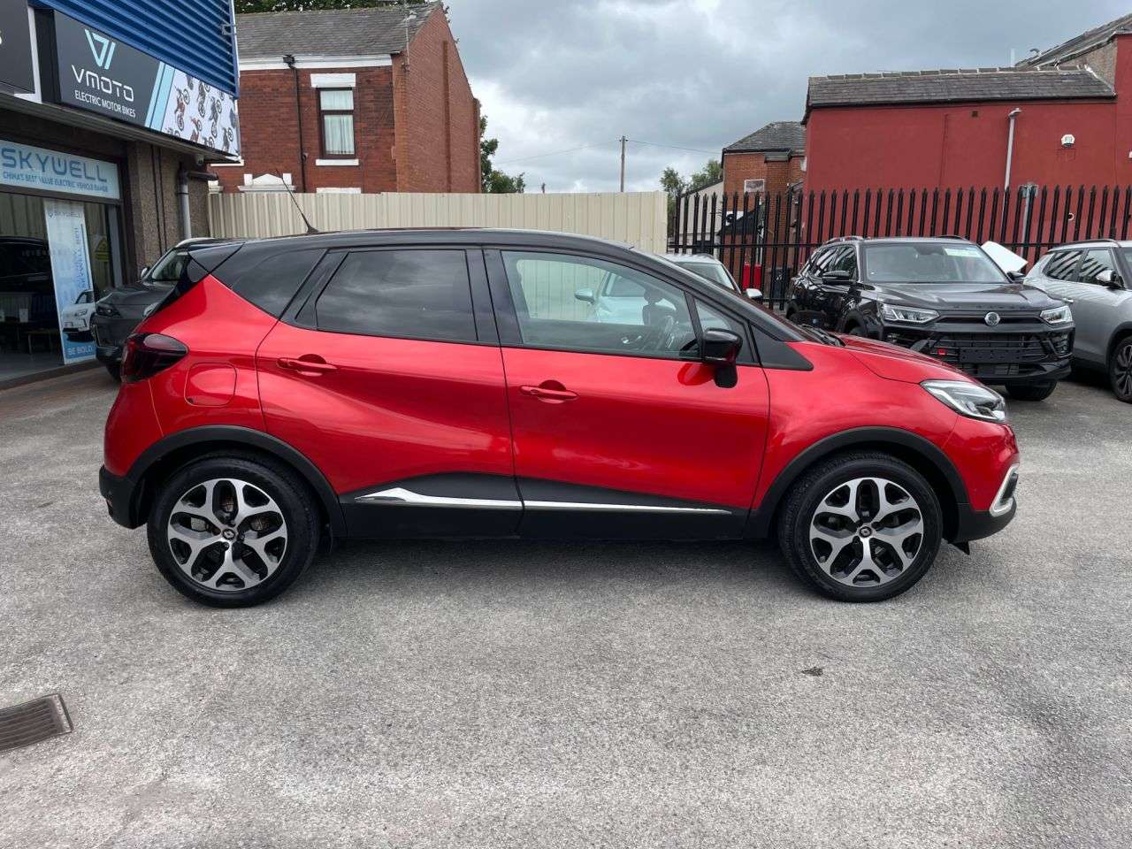 2019 RENAULT CAPTUR 2019 RENAULT CAPTUR
