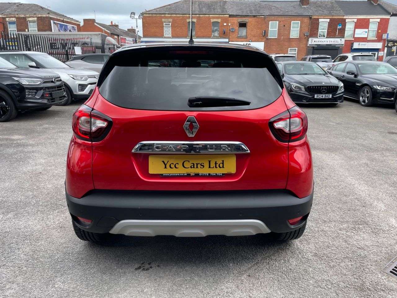 2019 RENAULT CAPTUR 2019 RENAULT CAPTUR