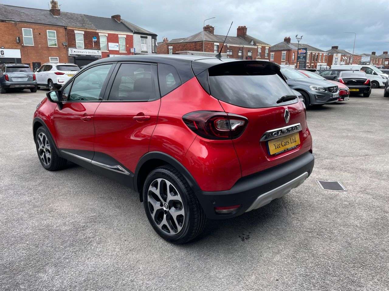 2019 RENAULT CAPTUR 2019 RENAULT CAPTUR
