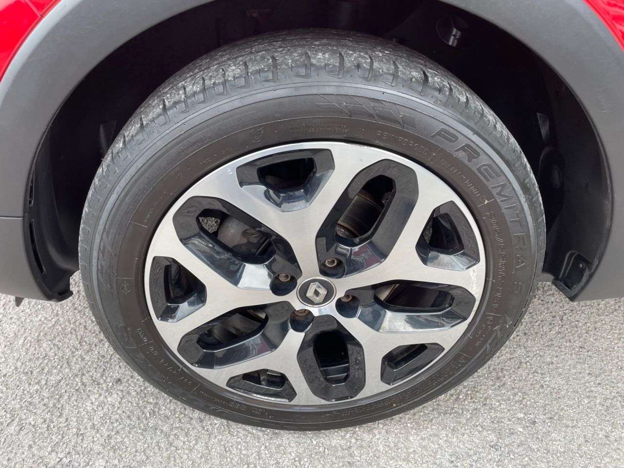 2019 RENAULT CAPTUR 2019 RENAULT CAPTUR