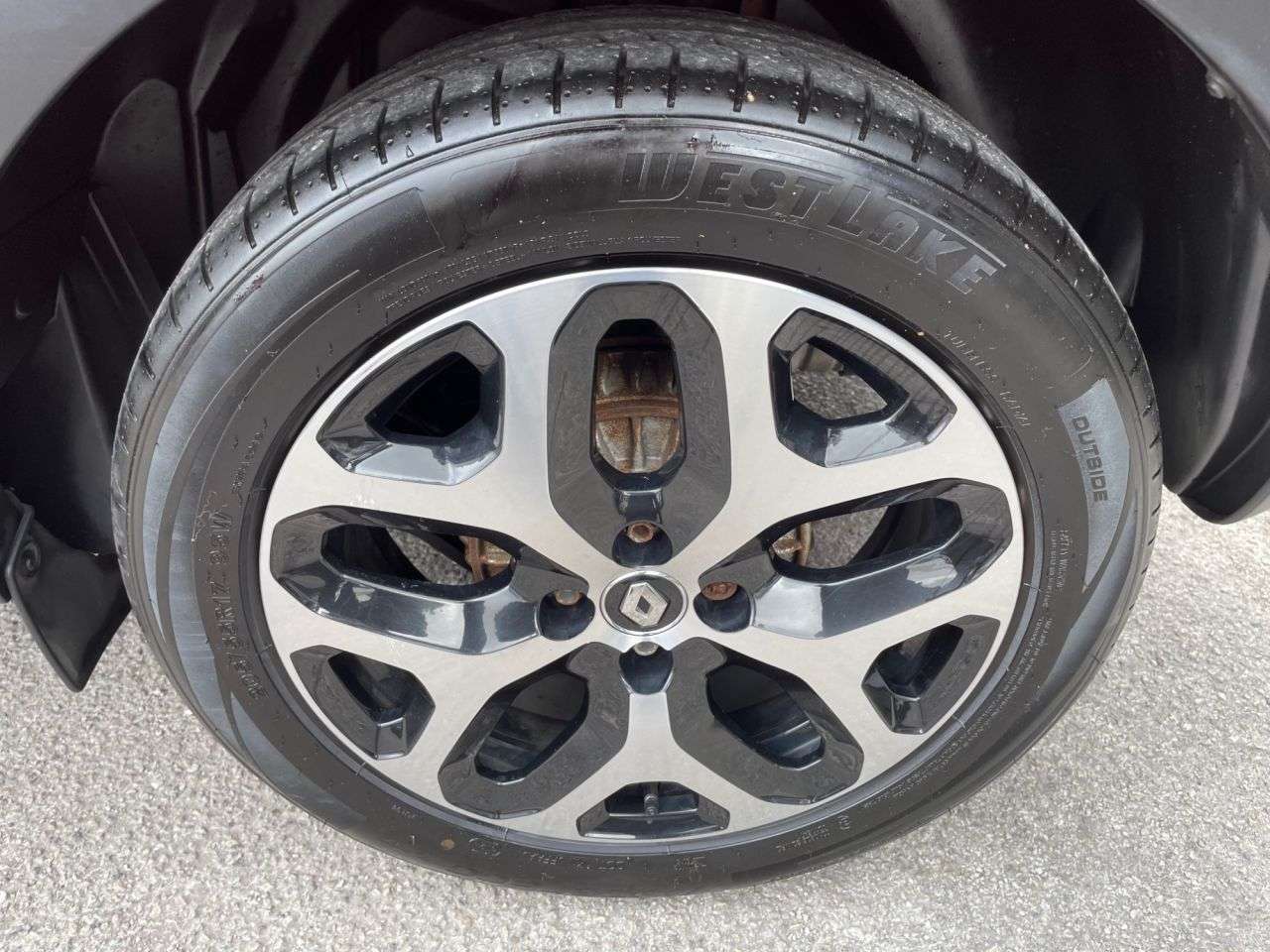 2019 RENAULT CAPTUR 2019 RENAULT CAPTUR