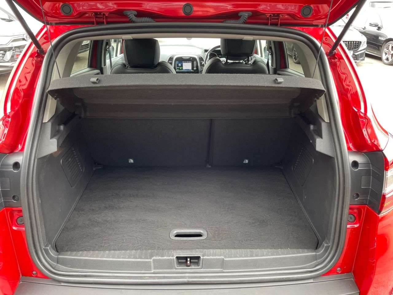 2019 RENAULT CAPTUR 2019 RENAULT CAPTUR