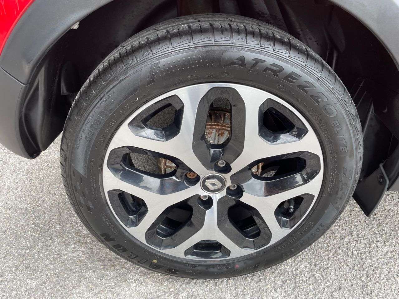 2019 RENAULT CAPTUR 2019 RENAULT CAPTUR