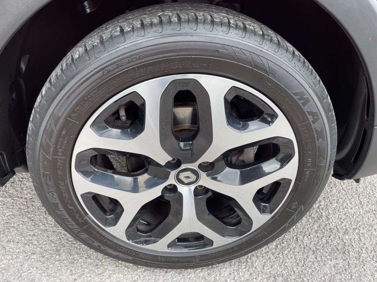 2019 RENAULT CAPTUR 2019 RENAULT CAPTUR