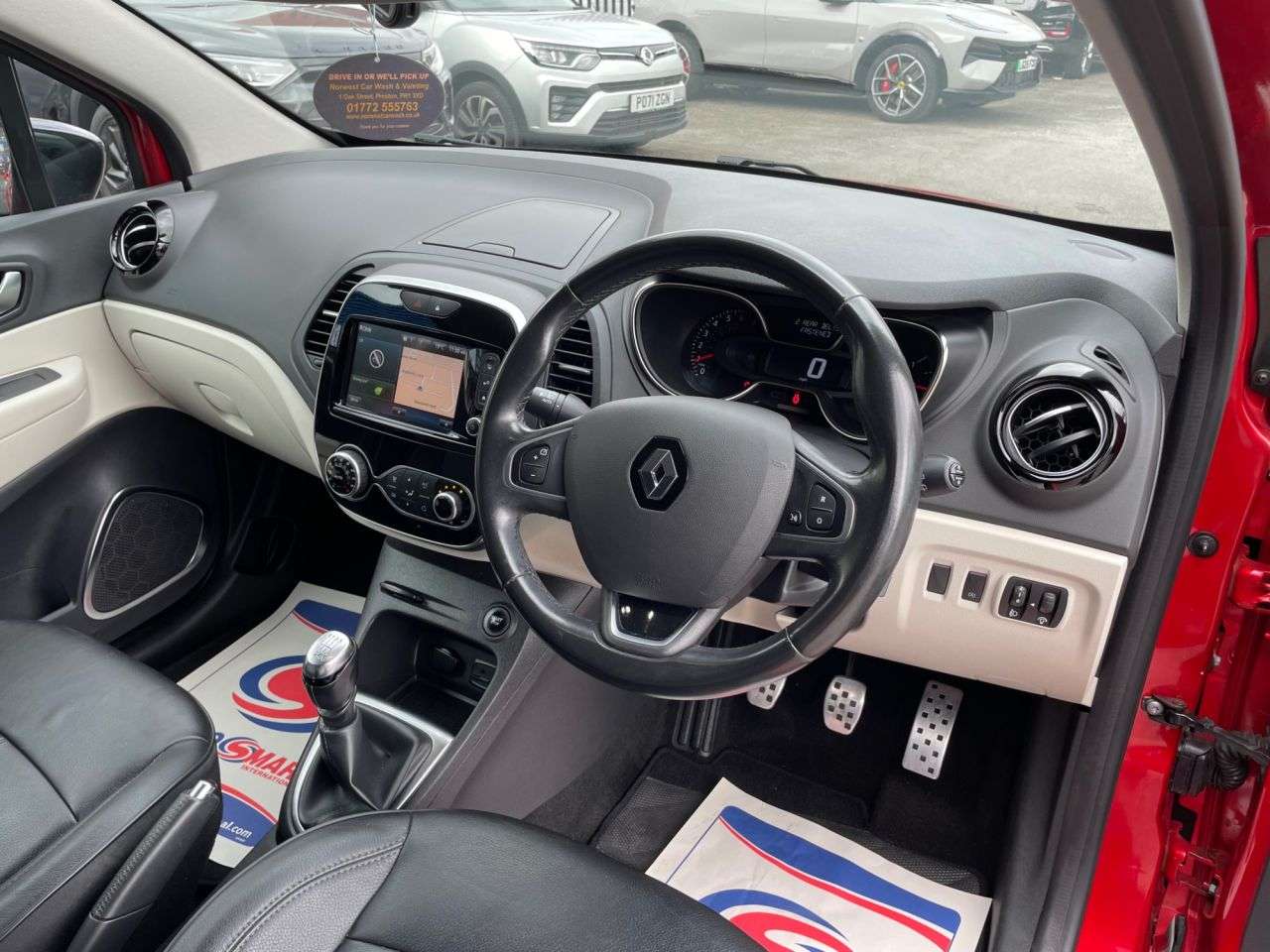 2019 RENAULT CAPTUR 2019 RENAULT CAPTUR