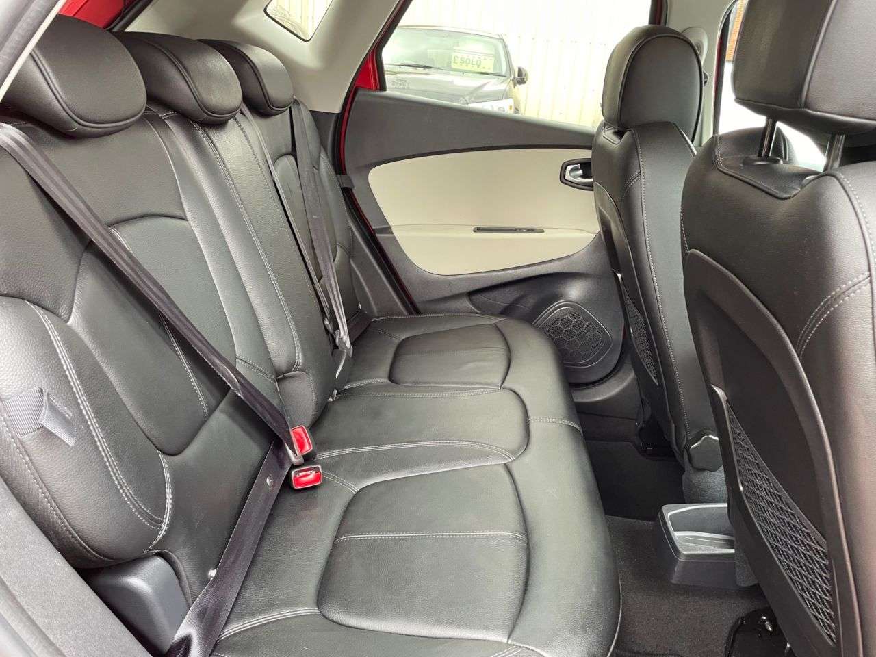 2019 RENAULT CAPTUR 2019 RENAULT CAPTUR