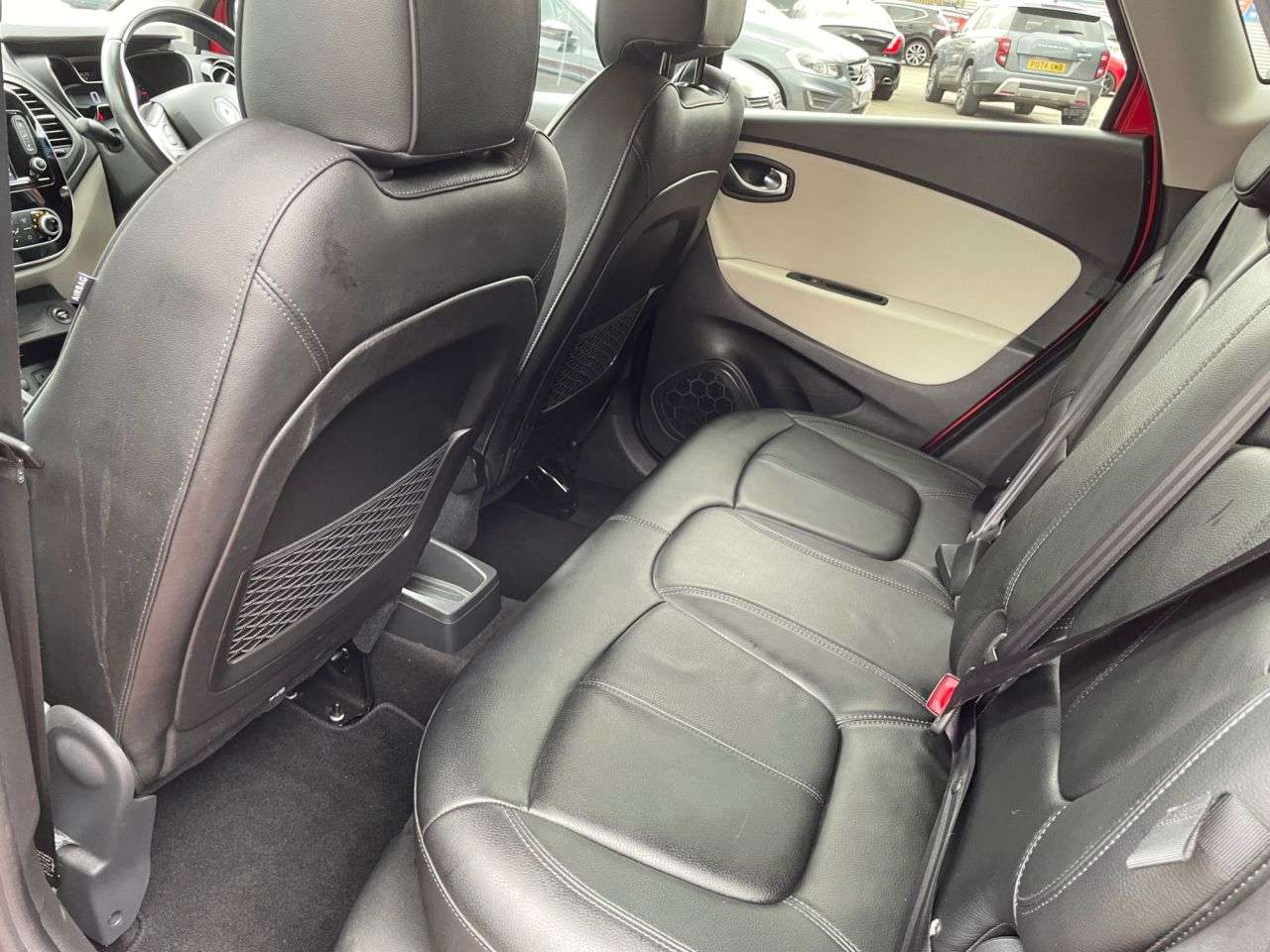 2019 RENAULT CAPTUR 2019 RENAULT CAPTUR