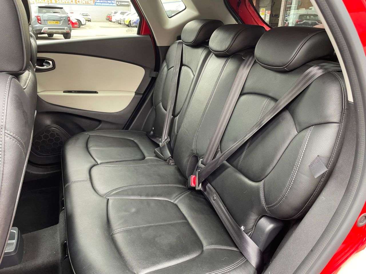 2019 RENAULT CAPTUR 2019 RENAULT CAPTUR