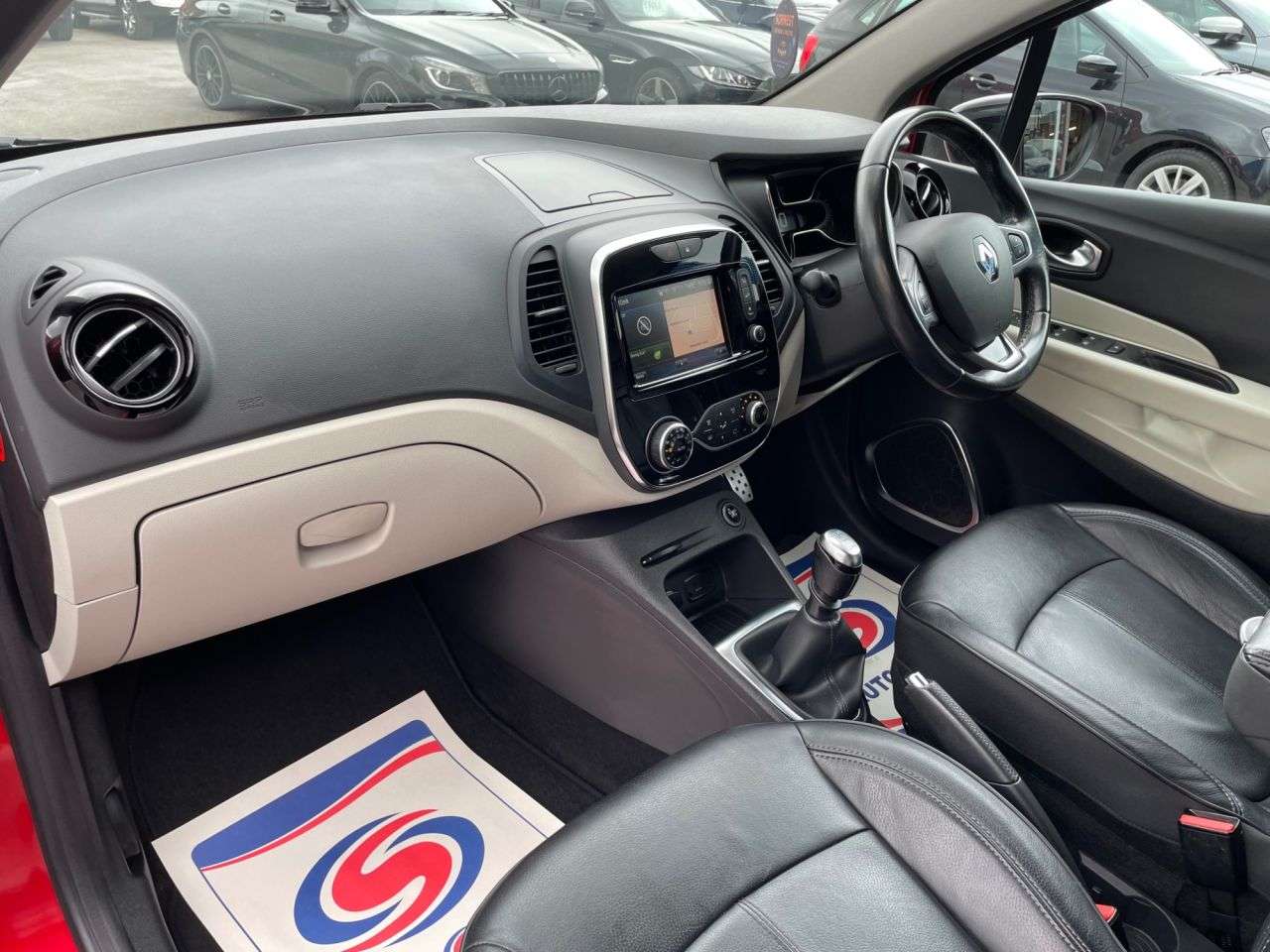 2019 RENAULT CAPTUR 2019 RENAULT CAPTUR