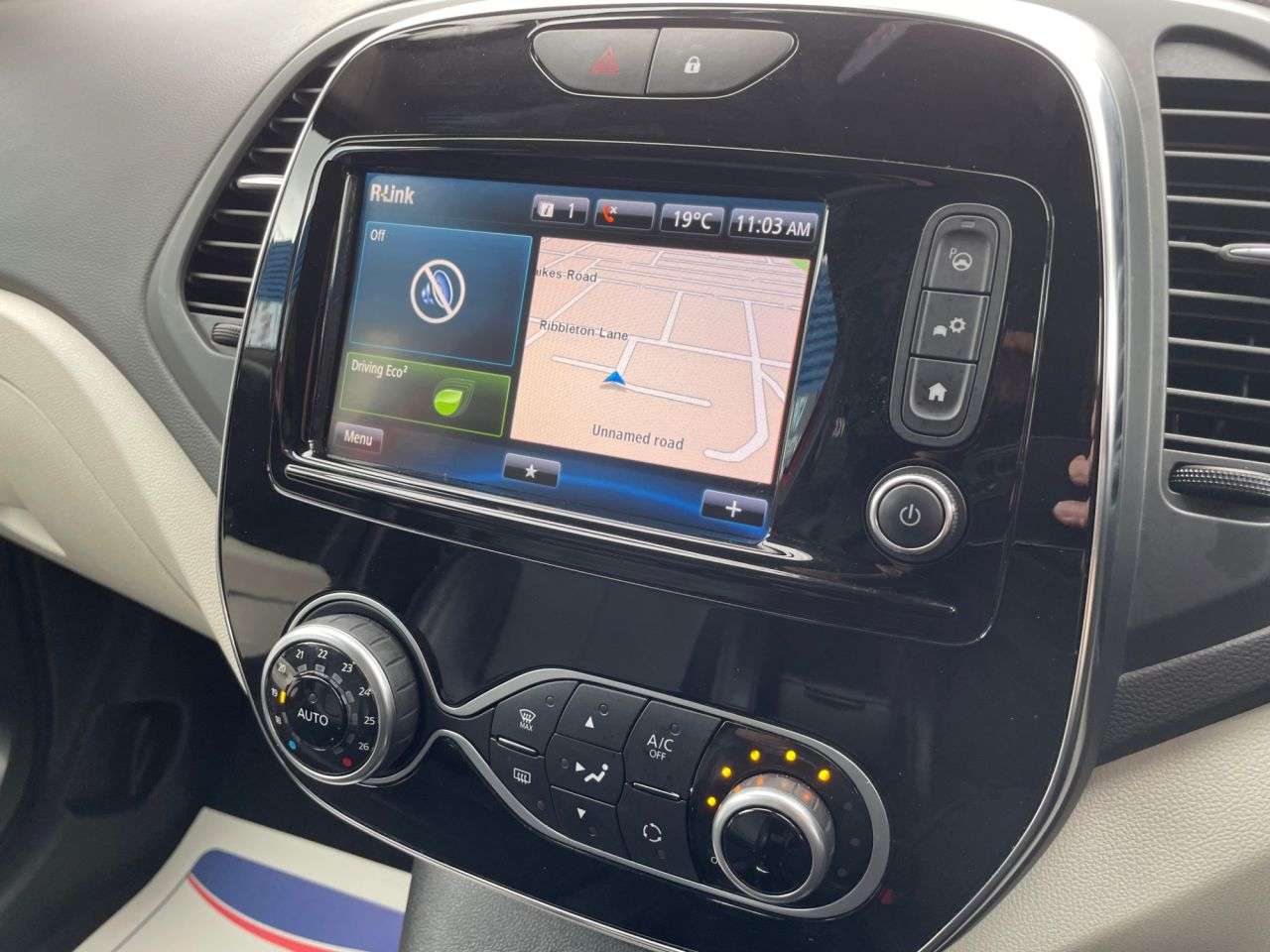 2019 RENAULT CAPTUR 2019 RENAULT CAPTUR