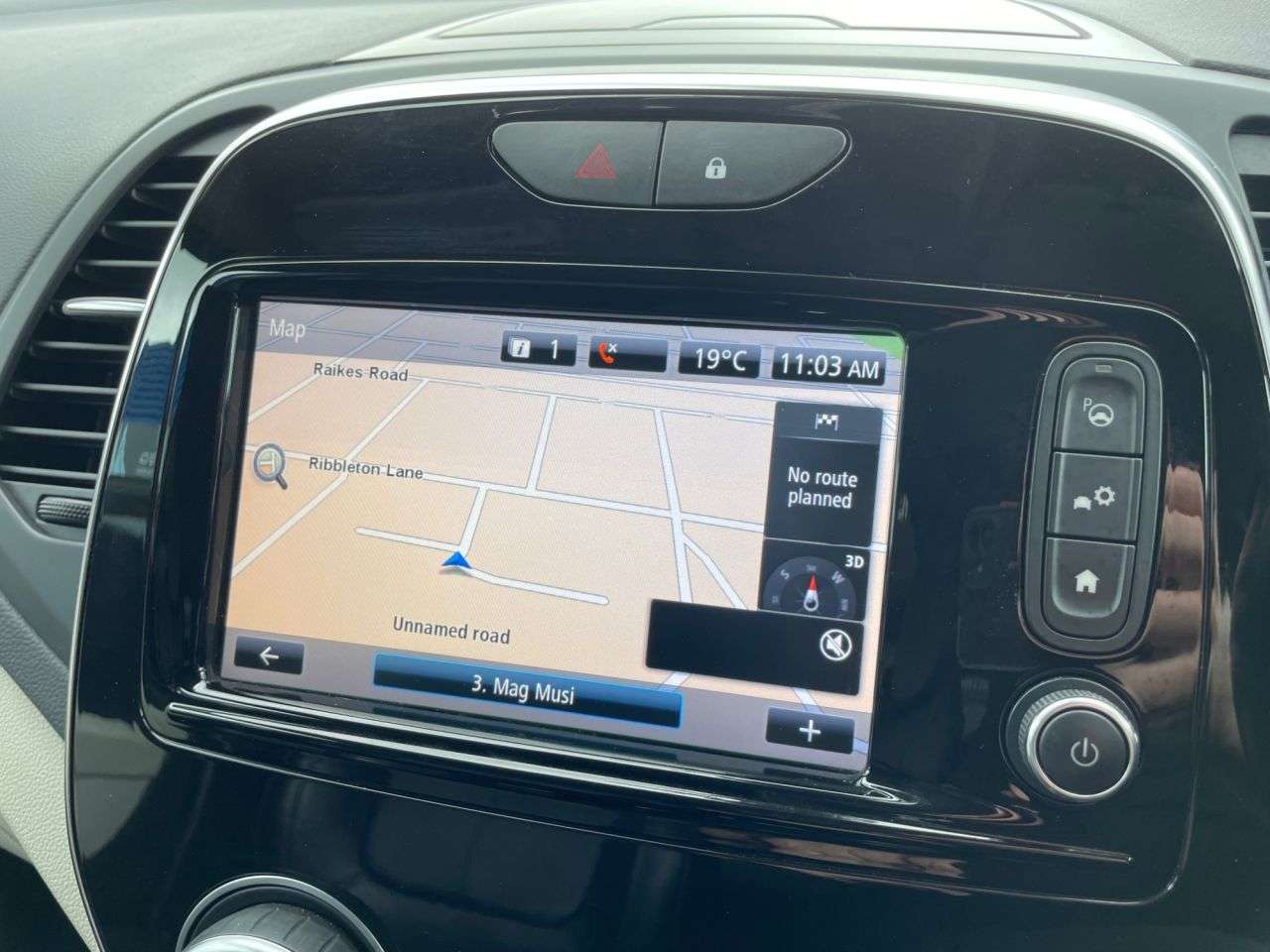 2019 RENAULT CAPTUR 2019 RENAULT CAPTUR