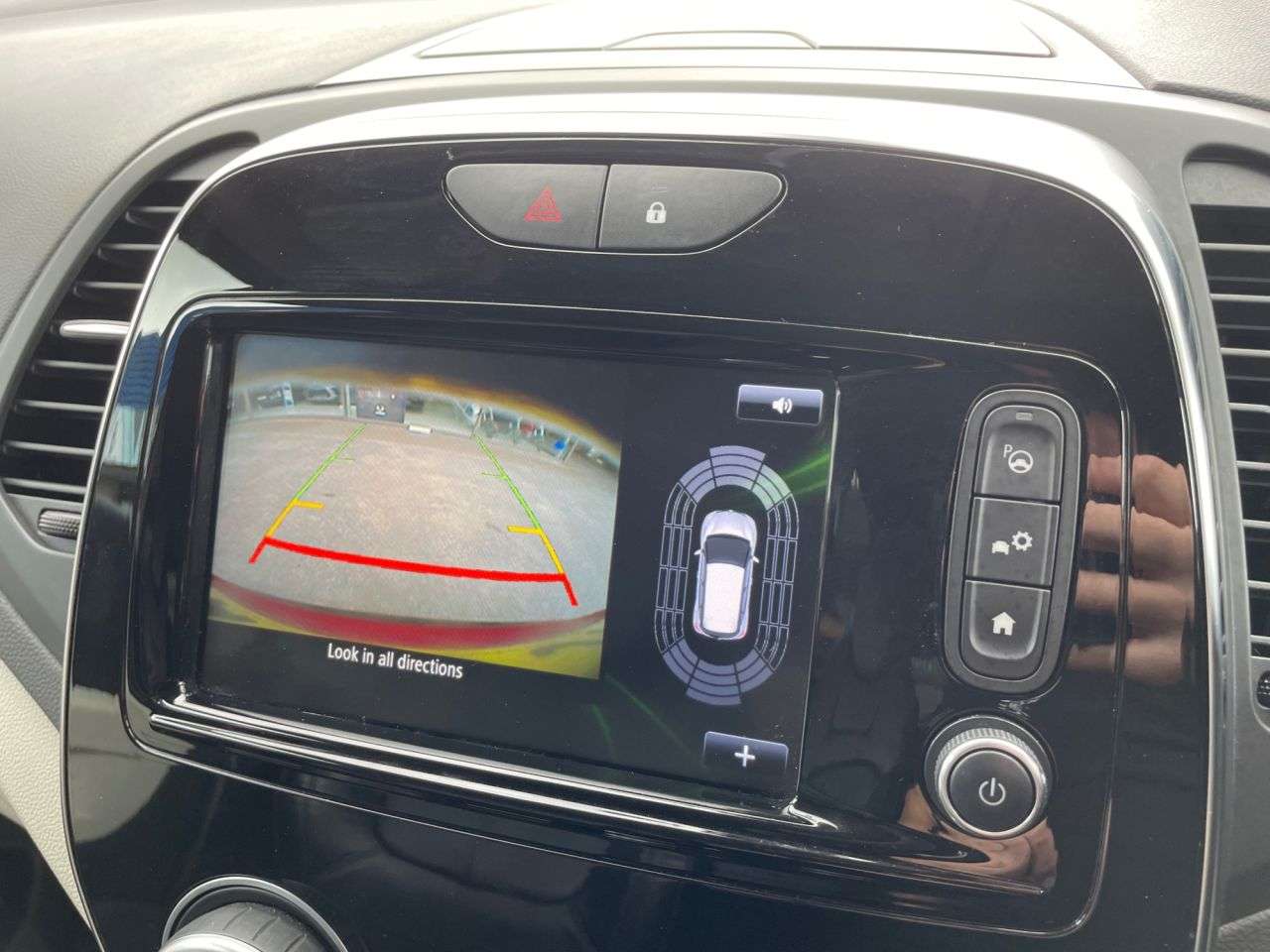 2019 RENAULT CAPTUR 2019 RENAULT CAPTUR