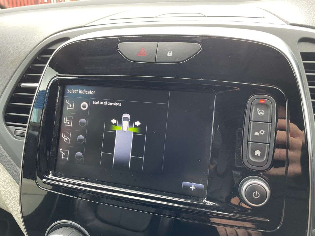 2019 RENAULT CAPTUR 2019 RENAULT CAPTUR