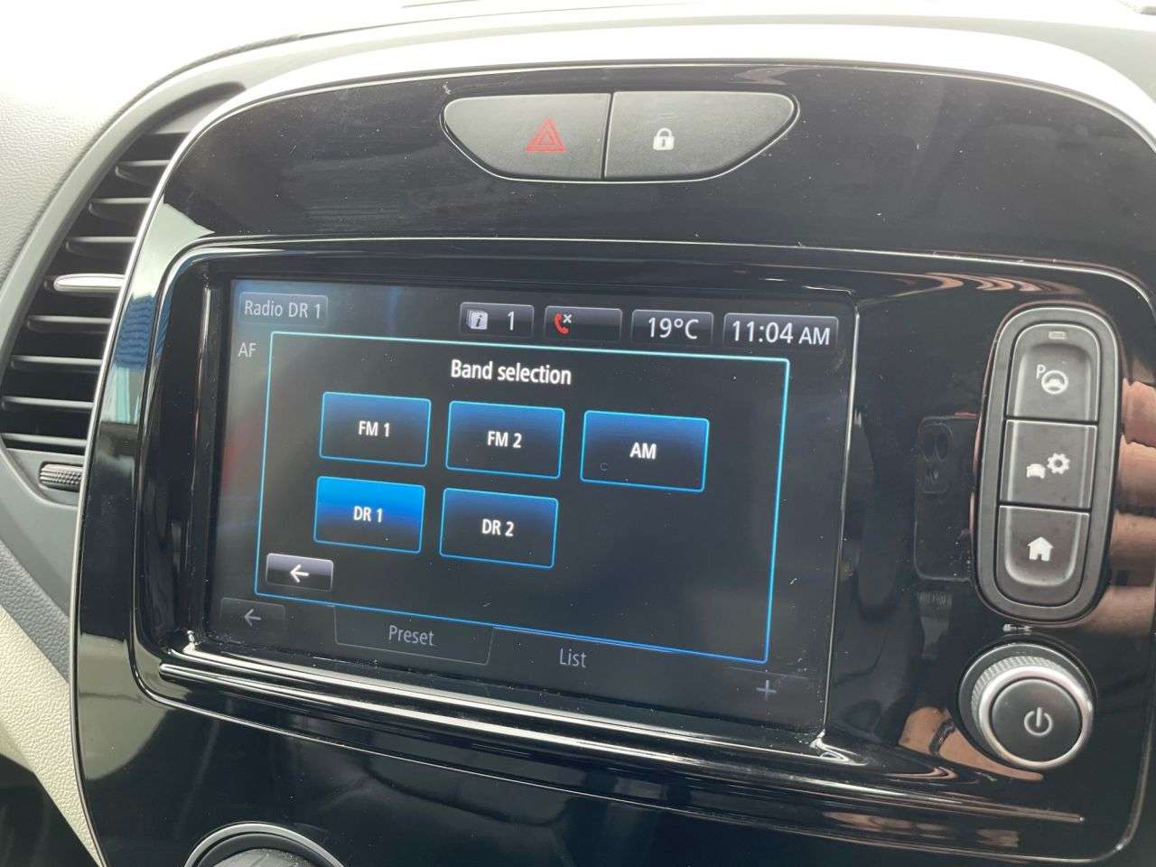 2019 RENAULT CAPTUR 2019 RENAULT CAPTUR