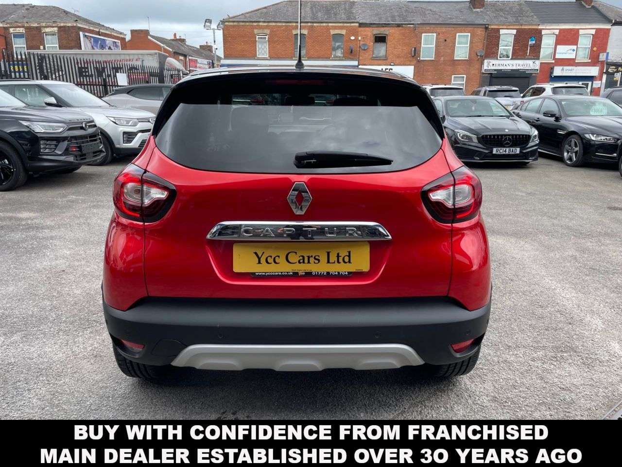 2019 RENAULT CAPTUR 2019 RENAULT CAPTUR