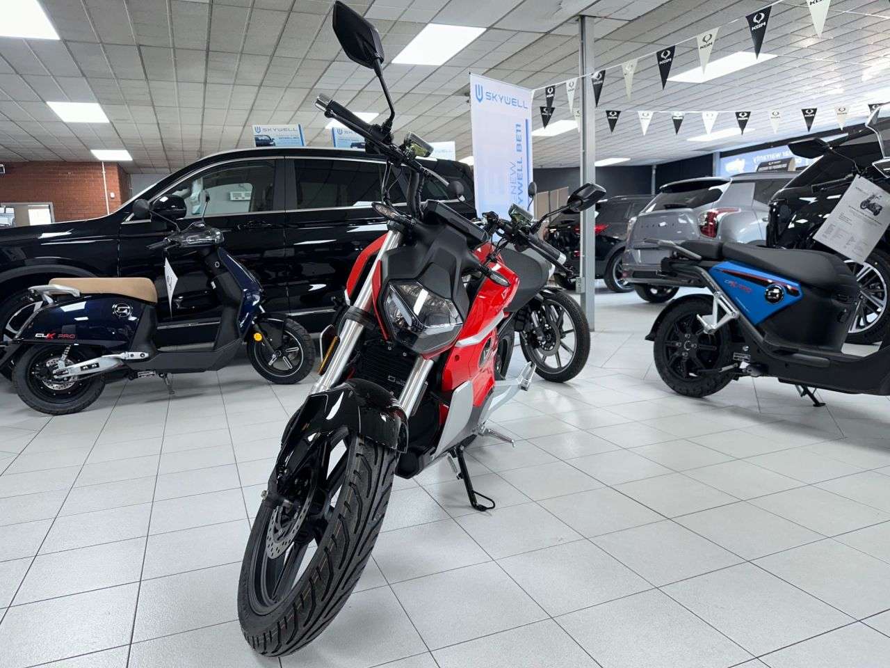 null VMOTO TS STREET HUNTER null VMOTO TS STREET HUNTER