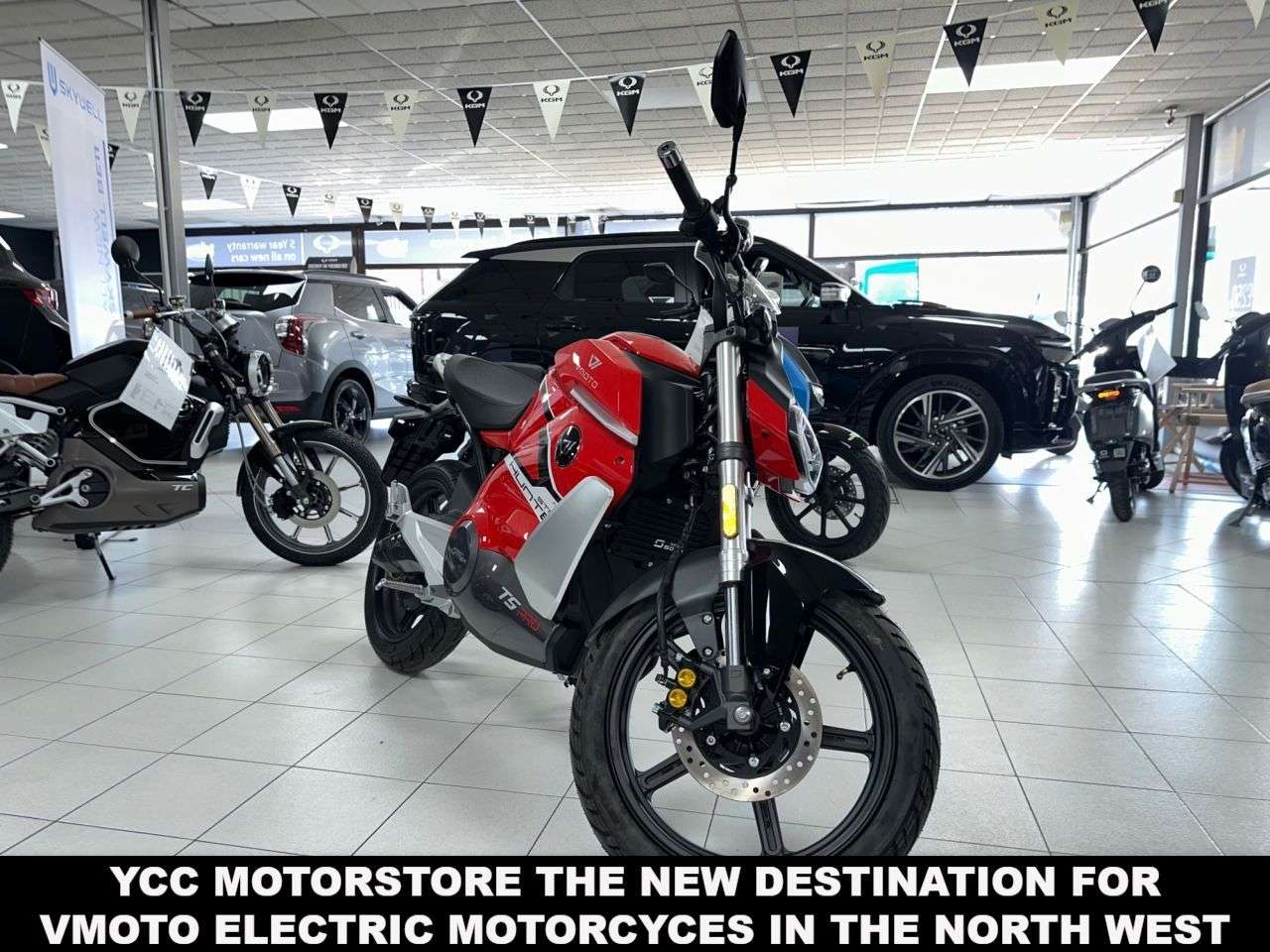 null VMOTO TS STREET HUNTER null VMOTO TS STREET HUNTER