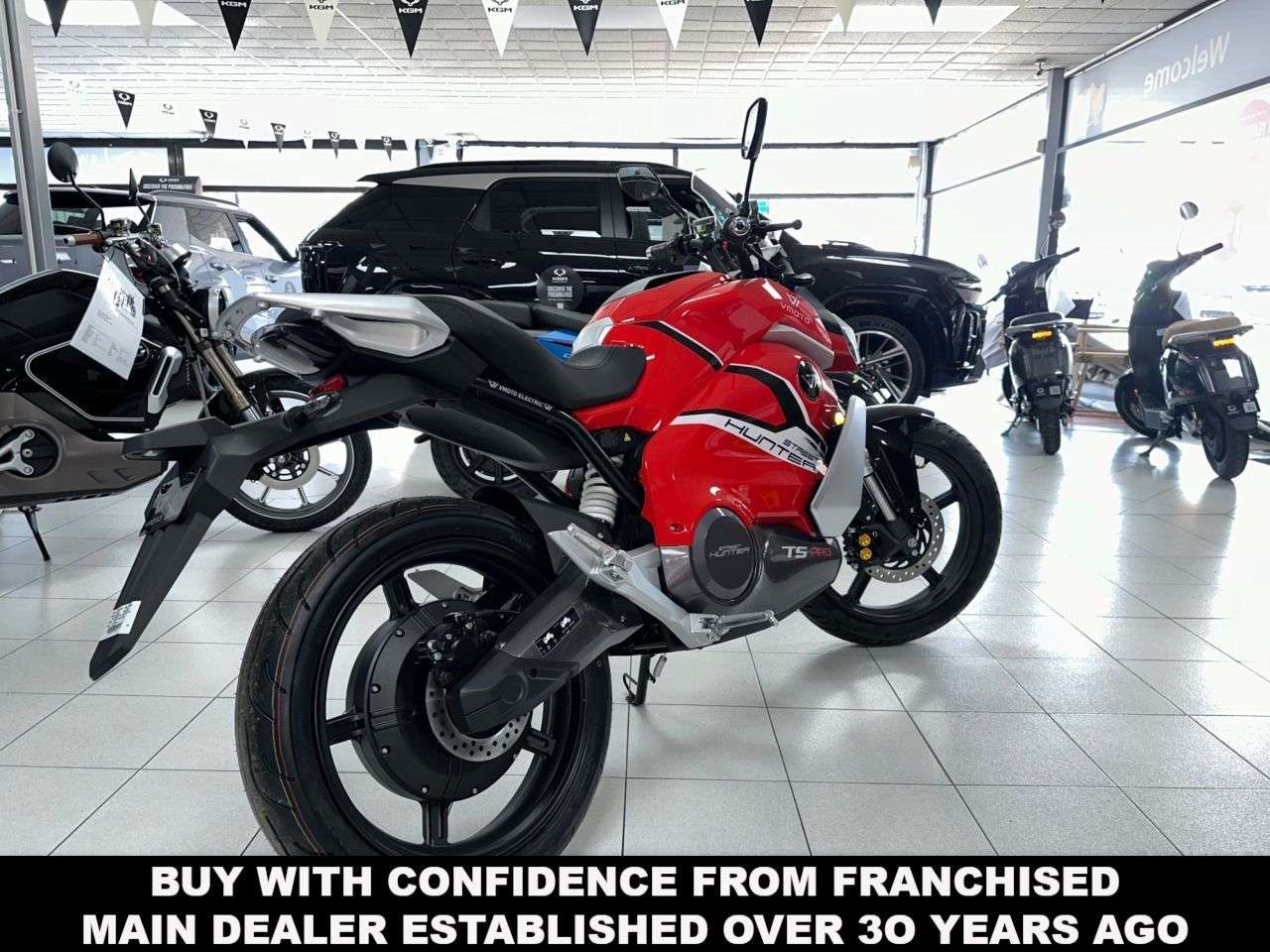 null VMOTO TS STREET HUNTER null VMOTO TS STREET HUNTER