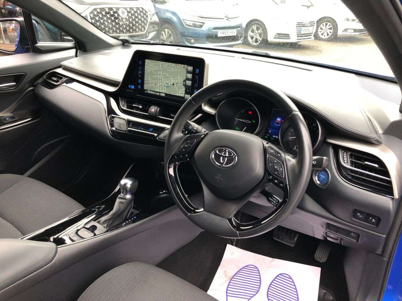 2019 TOYOTA C-HR 2019 TOYOTA C-HR